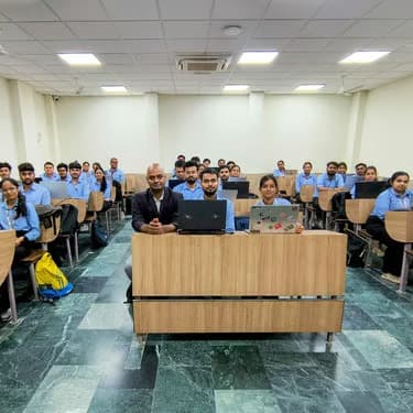 Client engagement and platform demonstration