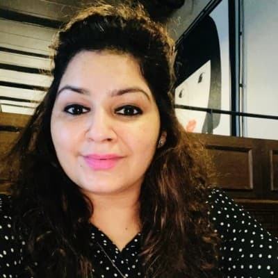 Ganga Tikkoo — Director-BD & Alliances