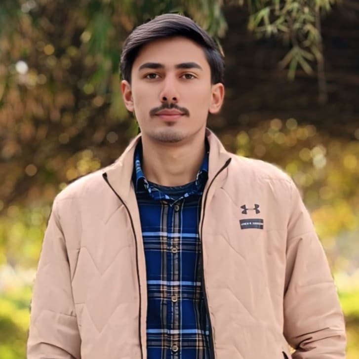 Sudhanshu Tyagi — Project Lead & Developer